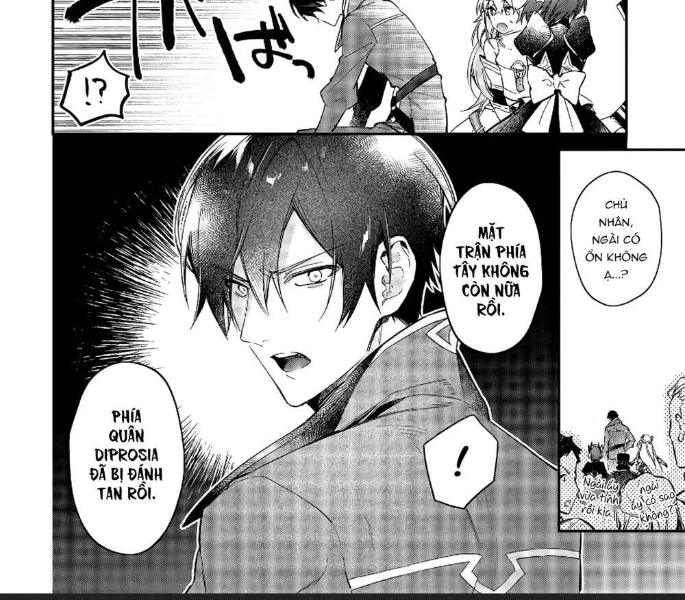 Realist Maou Niyoru Seiiki Naki Isekai Kaikaku Chapter 17 - 11