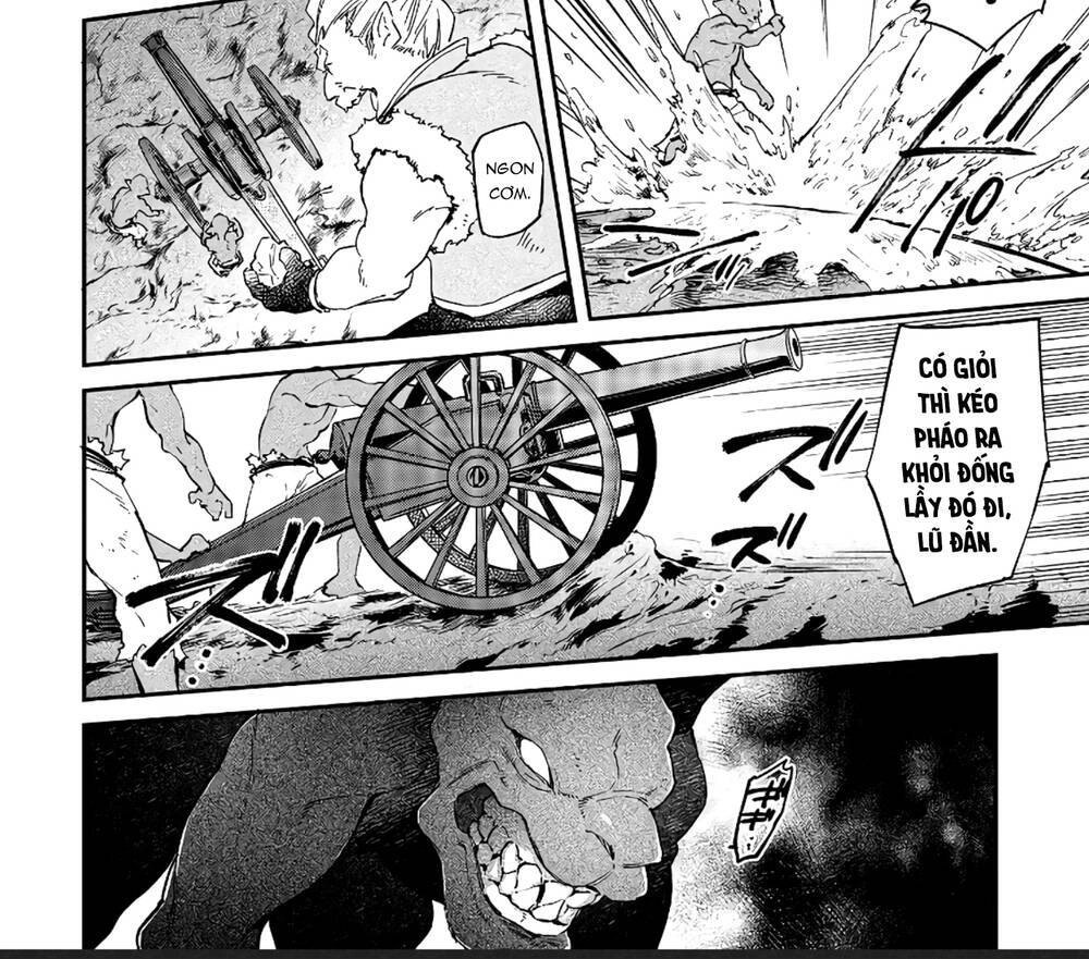 Realist Maou Niyoru Seiiki Naki Isekai Kaikaku Chapter 17 - 13