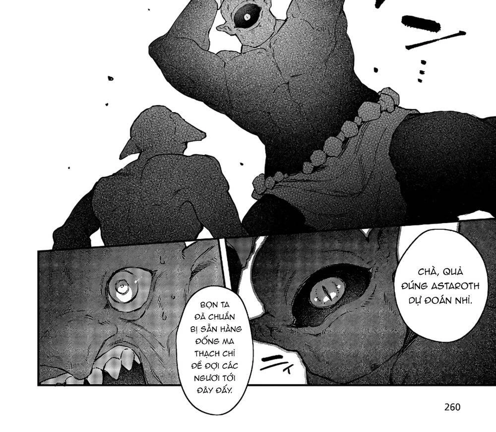 Realist Maou Niyoru Seiiki Naki Isekai Kaikaku Chapter 17 - 15