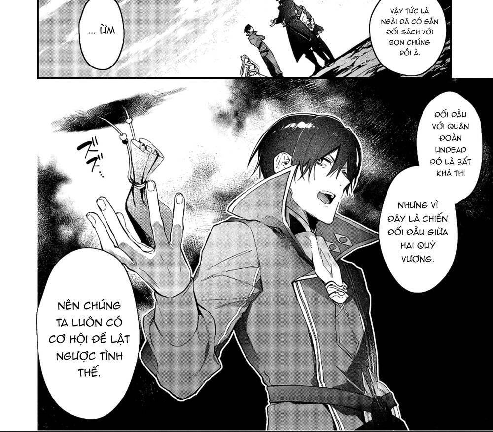 Realist Maou Niyoru Seiiki Naki Isekai Kaikaku Chapter 17 - 17