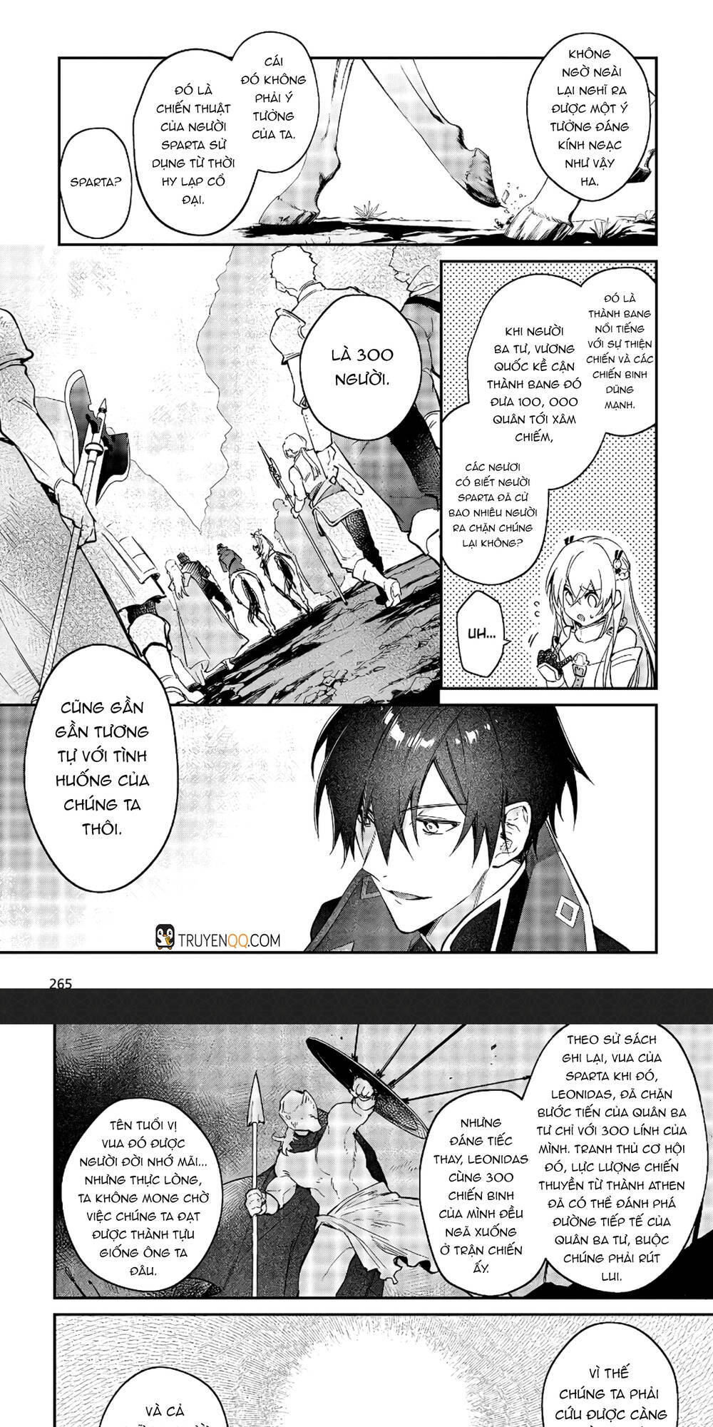 Realist Maou Niyoru Seiiki Naki Isekai Kaikaku Chapter 17 - 20