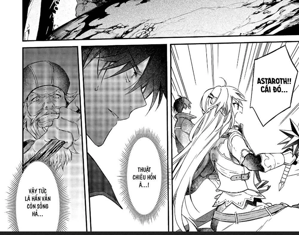 Realist Maou Niyoru Seiiki Naki Isekai Kaikaku Chapter 17 - 25