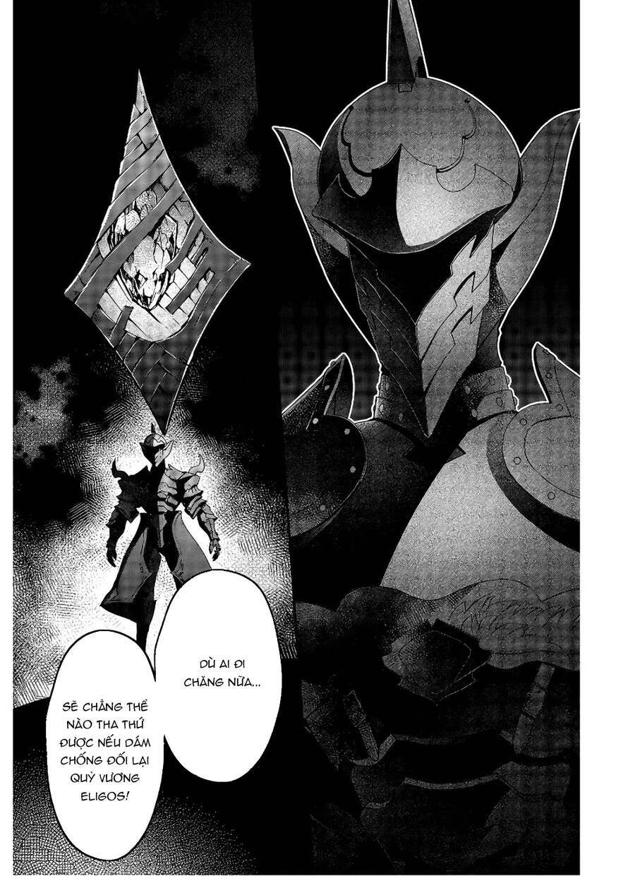 Realist Maou Niyoru Seiiki Naki Isekai Kaikaku Chapter 18 - 4
