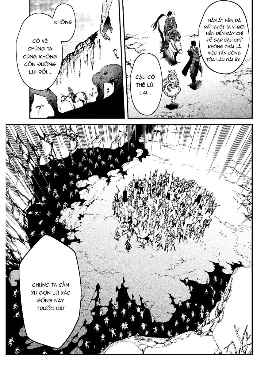 Realist Maou Niyoru Seiiki Naki Isekai Kaikaku Chapter 18 - 6