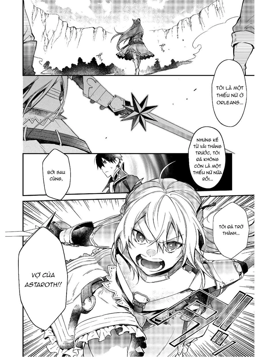 Realist Maou Niyoru Seiiki Naki Isekai Kaikaku Chapter 18 - 7