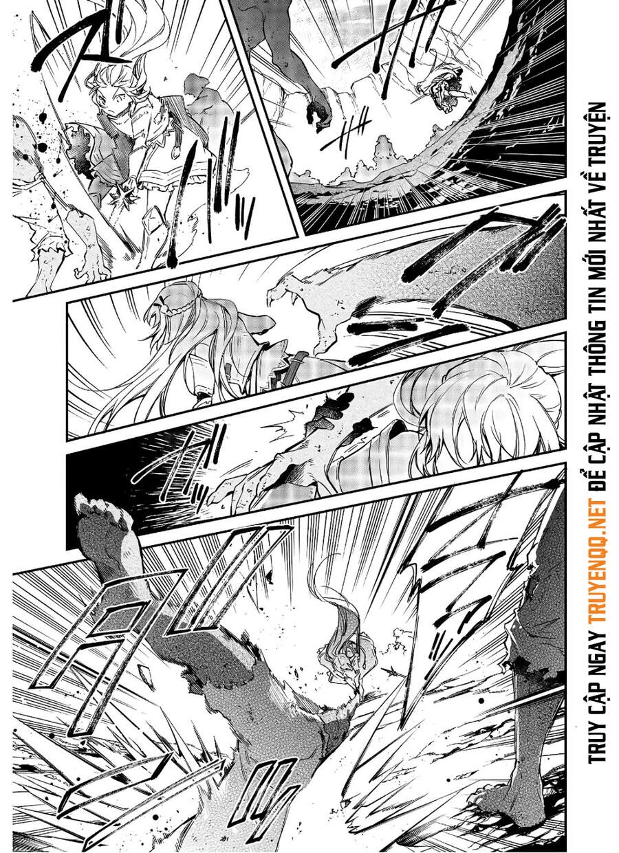 Realist Maou Niyoru Seiiki Naki Isekai Kaikaku Chapter 18 - 8