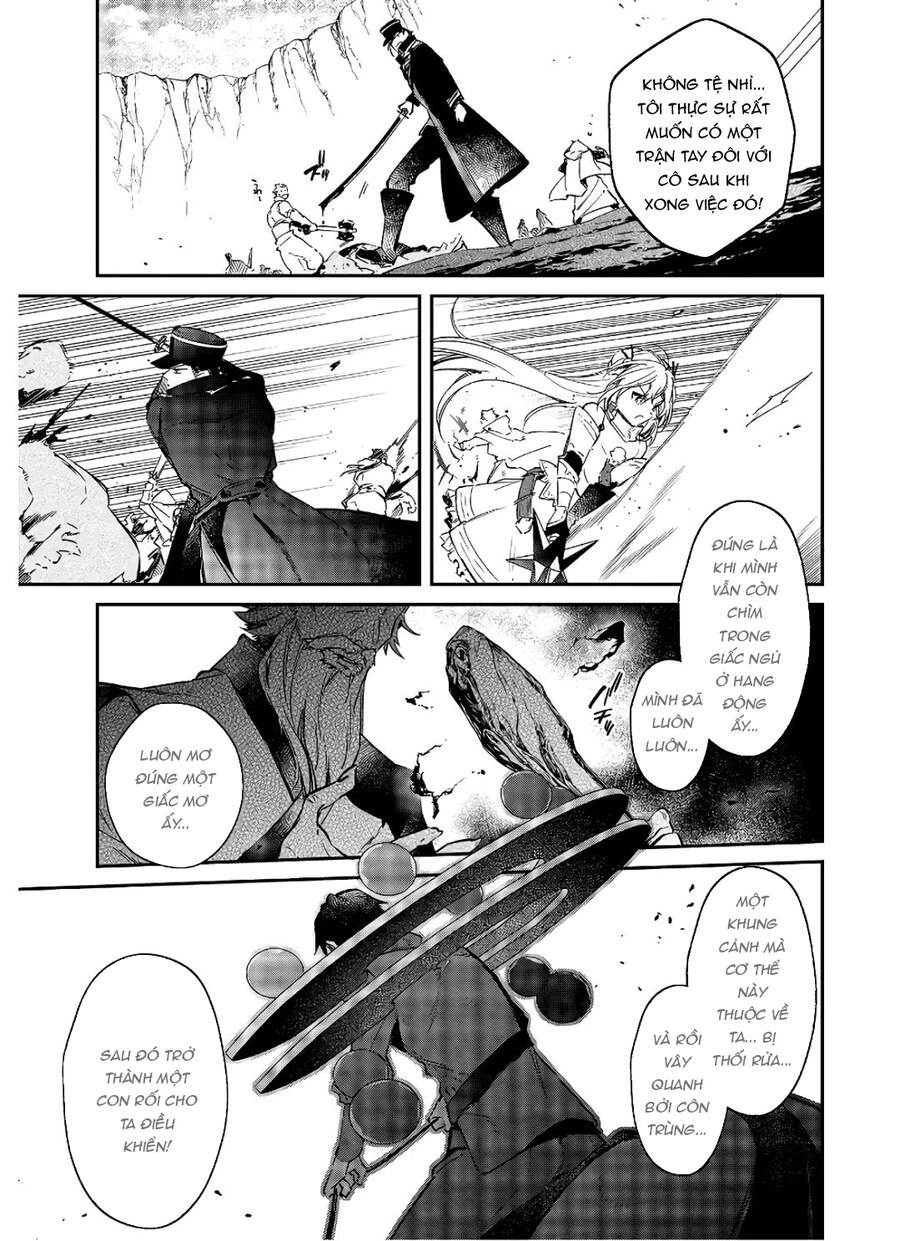 Realist Maou Niyoru Seiiki Naki Isekai Kaikaku Chapter 18 - 10