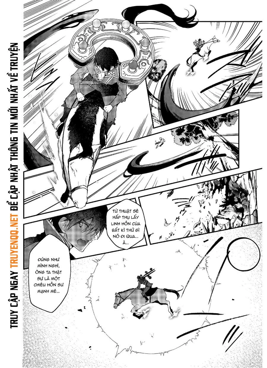 Realist Maou Niyoru Seiiki Naki Isekai Kaikaku Chapter 18 - 12