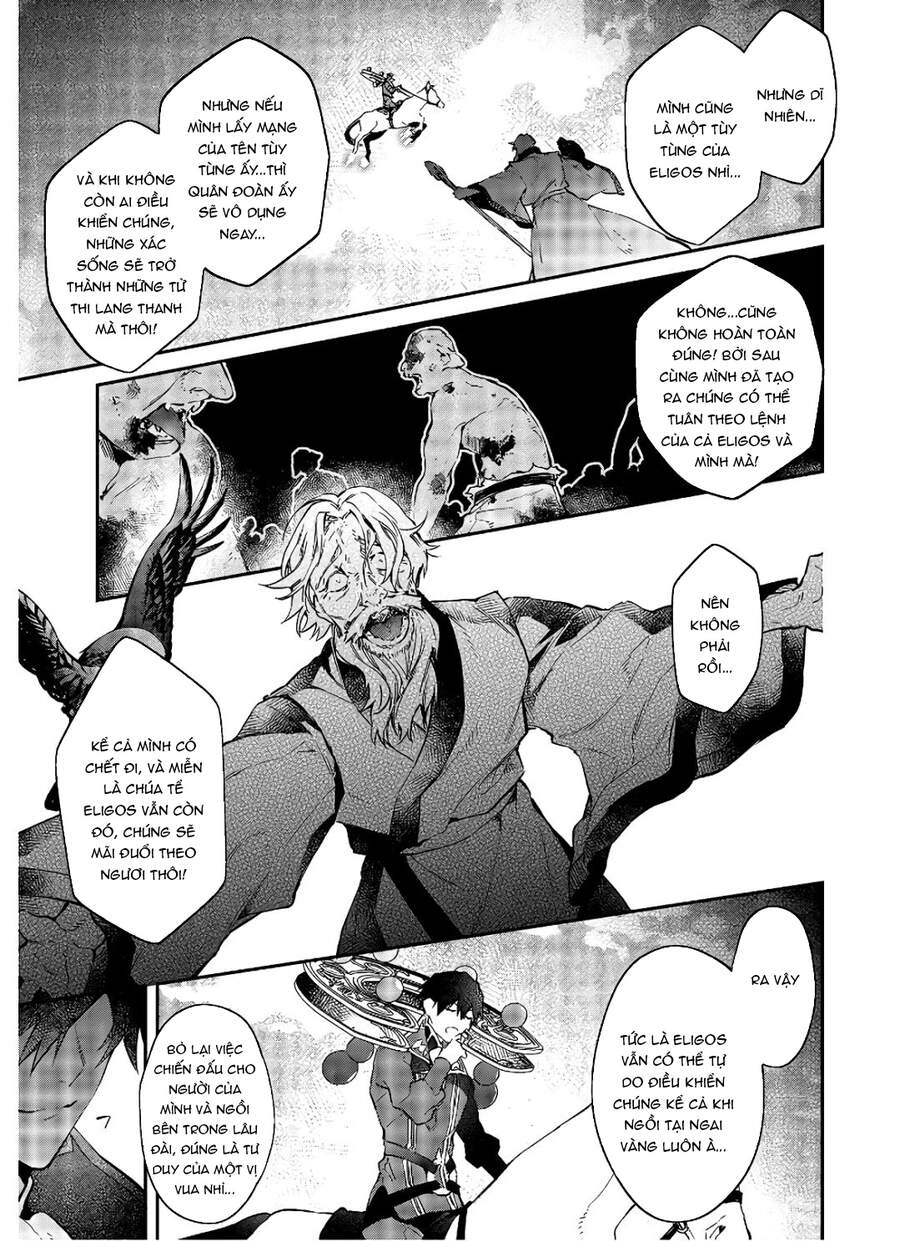 Realist Maou Niyoru Seiiki Naki Isekai Kaikaku Chapter 18 - 13
