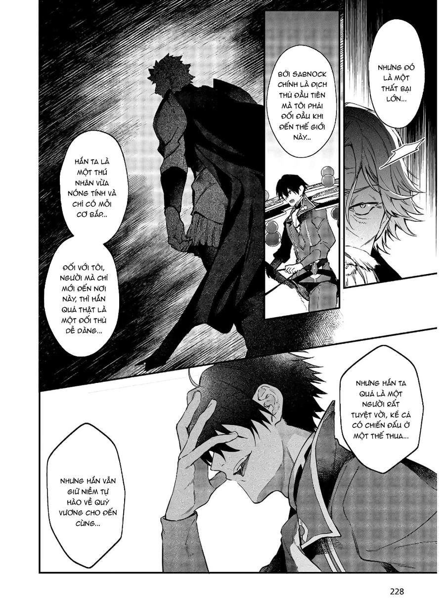 Realist Maou Niyoru Seiiki Naki Isekai Kaikaku Chapter 18 - 14