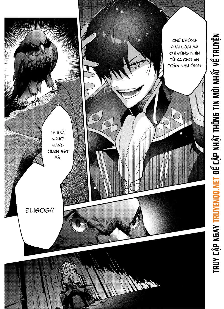 Realist Maou Niyoru Seiiki Naki Isekai Kaikaku Chapter 18 - 15