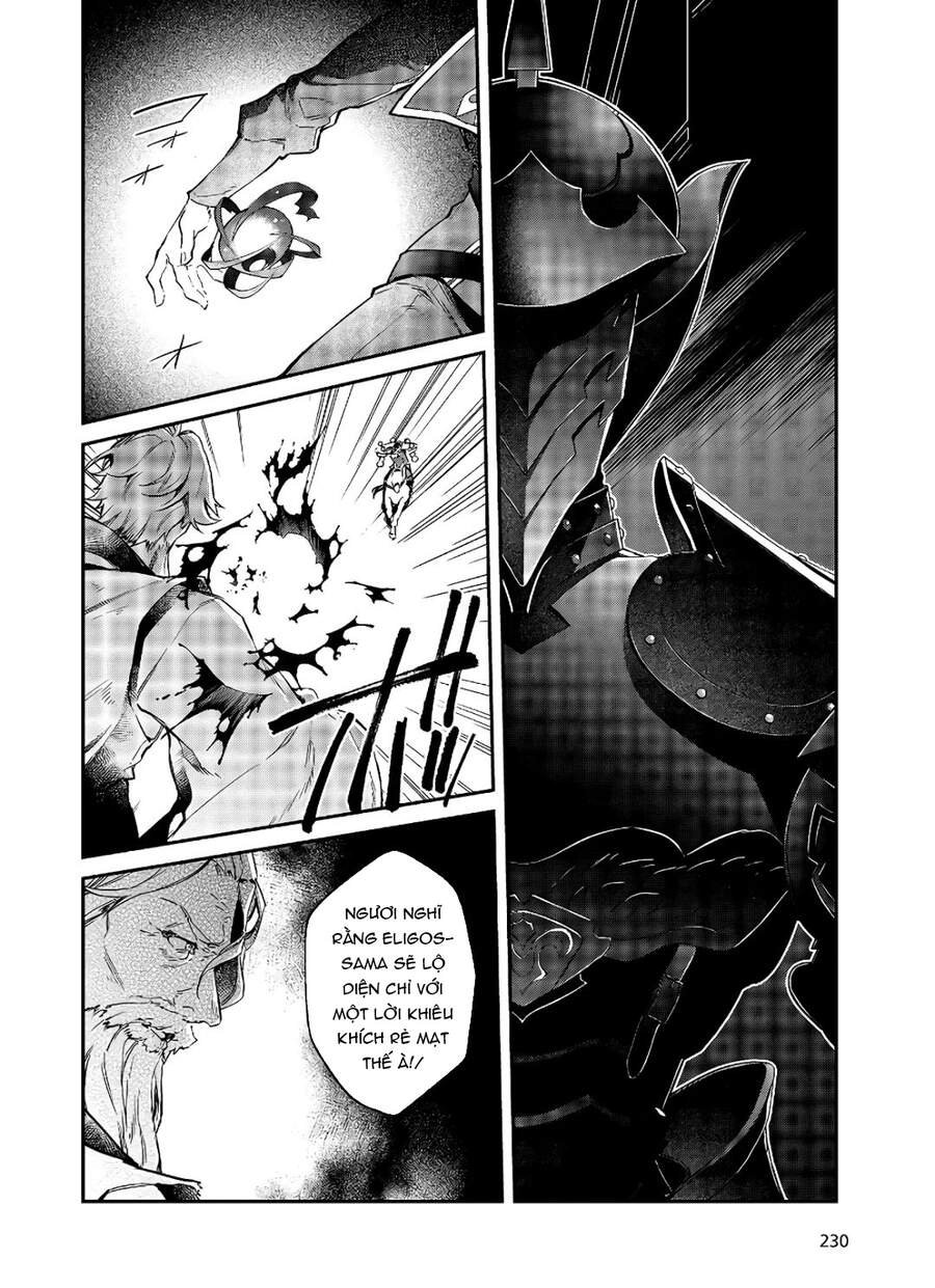 Realist Maou Niyoru Seiiki Naki Isekai Kaikaku Chapter 18 - 16