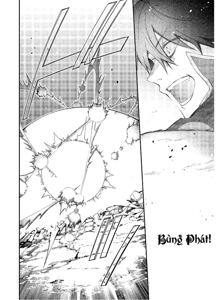 Realist Maou Niyoru Seiiki Naki Isekai Kaikaku Chapter 18 - 20