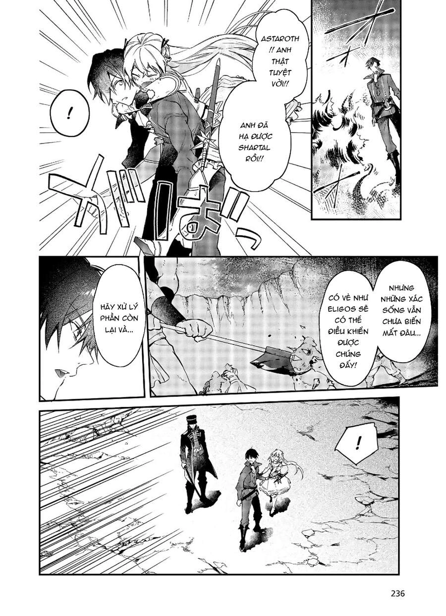 Realist Maou Niyoru Seiiki Naki Isekai Kaikaku Chapter 18 - 22