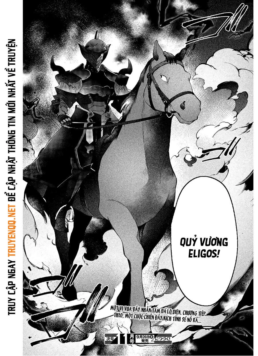 Realist Maou Niyoru Seiiki Naki Isekai Kaikaku Chapter 18 - 24