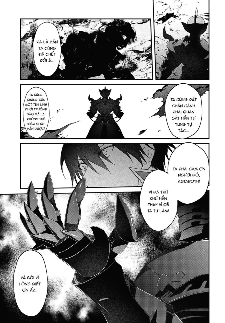 Realist Maou Niyoru Seiiki Naki Isekai Kaikaku Chapter 19 - 4