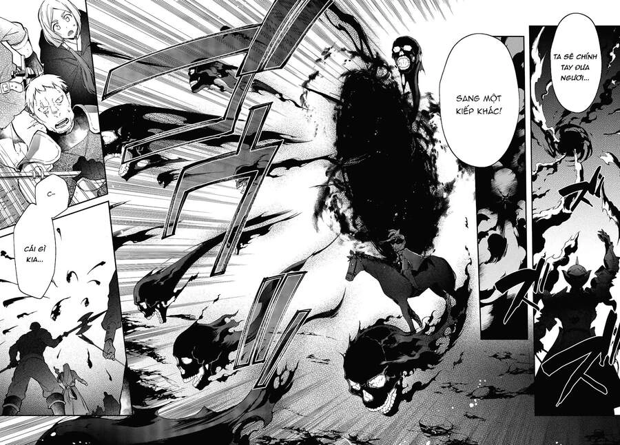 Realist Maou Niyoru Seiiki Naki Isekai Kaikaku Chapter 19 - 5