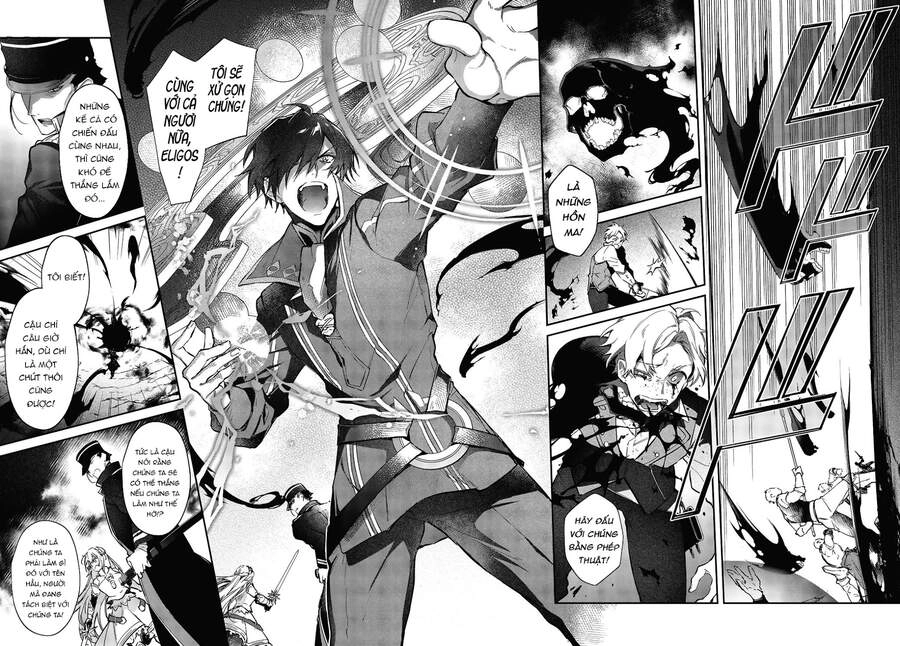 Realist Maou Niyoru Seiiki Naki Isekai Kaikaku Chapter 19 - 6