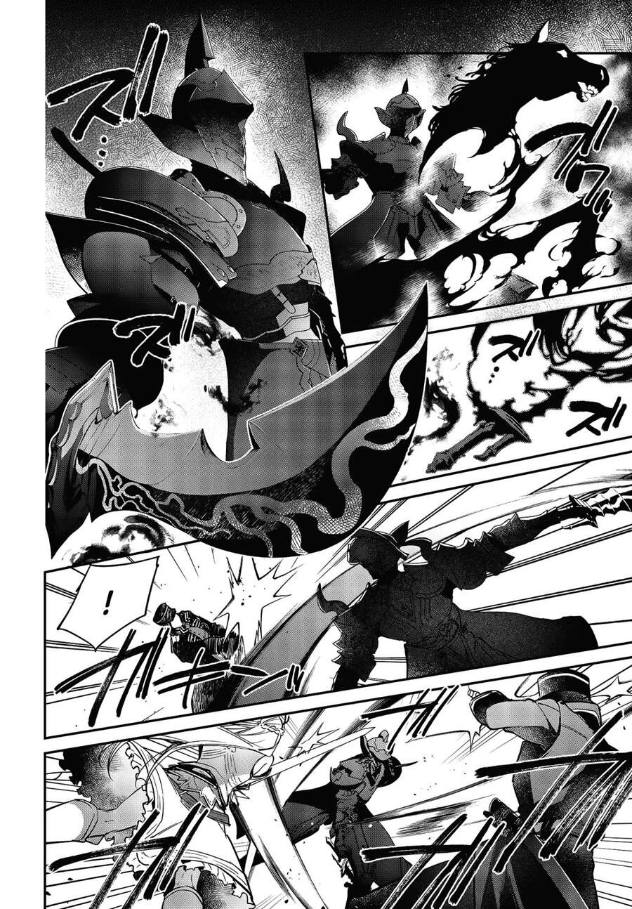 Realist Maou Niyoru Seiiki Naki Isekai Kaikaku Chapter 19 - 9