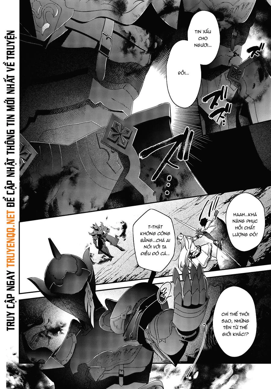 Realist Maou Niyoru Seiiki Naki Isekai Kaikaku Chapter 19 - 13