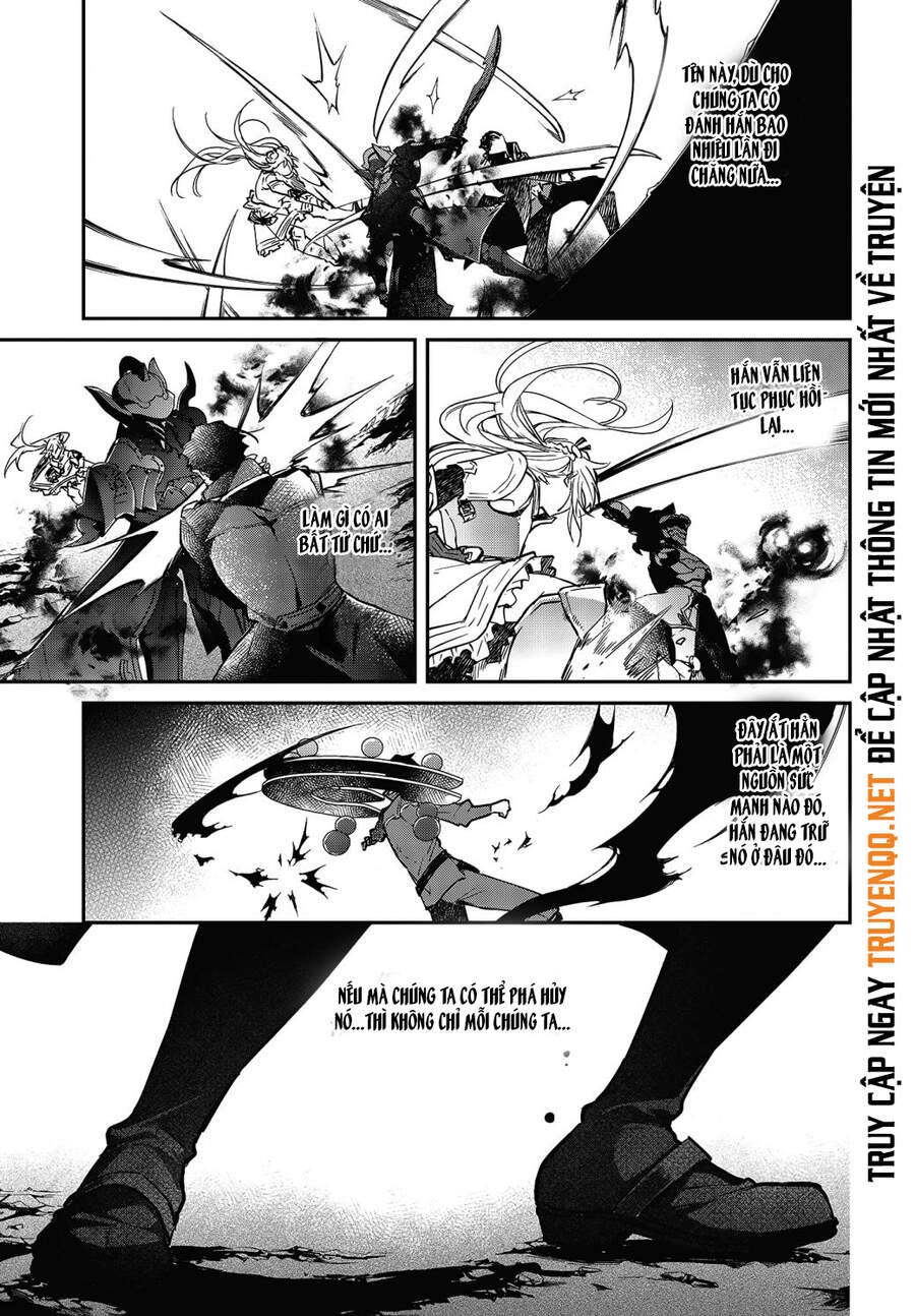 Realist Maou Niyoru Seiiki Naki Isekai Kaikaku Chapter 19 - 14