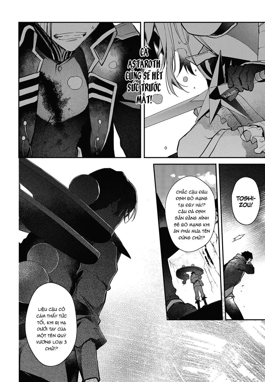 Realist Maou Niyoru Seiiki Naki Isekai Kaikaku Chapter 19 - 15