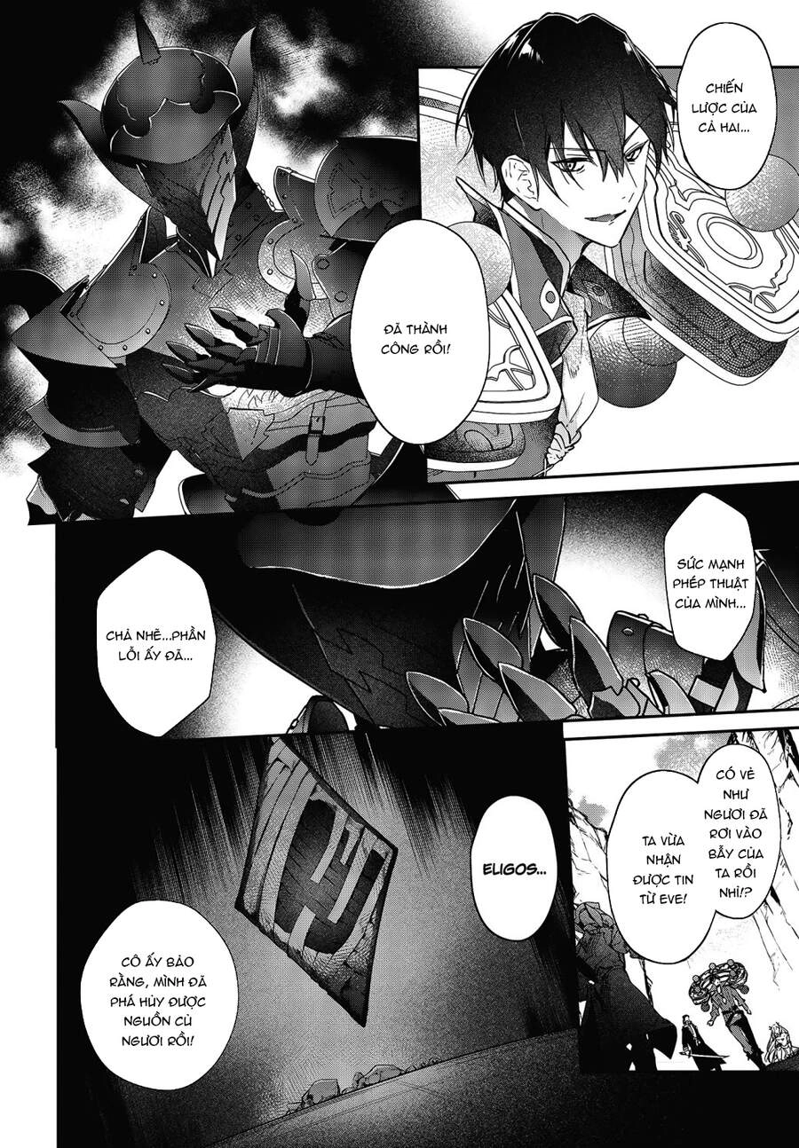 Realist Maou Niyoru Seiiki Naki Isekai Kaikaku Chapter 19 - 17