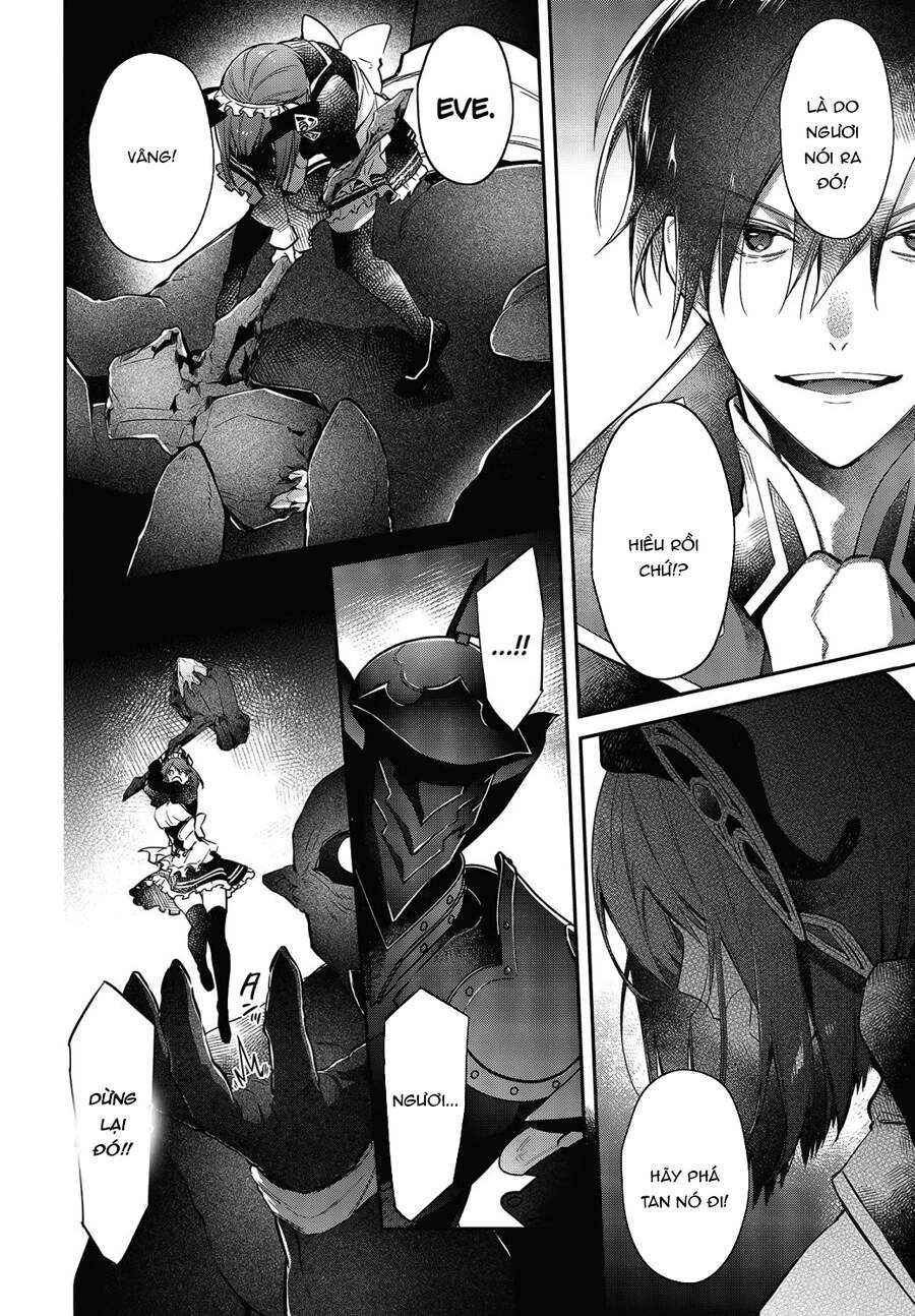 Realist Maou Niyoru Seiiki Naki Isekai Kaikaku Chapter 19 - 19