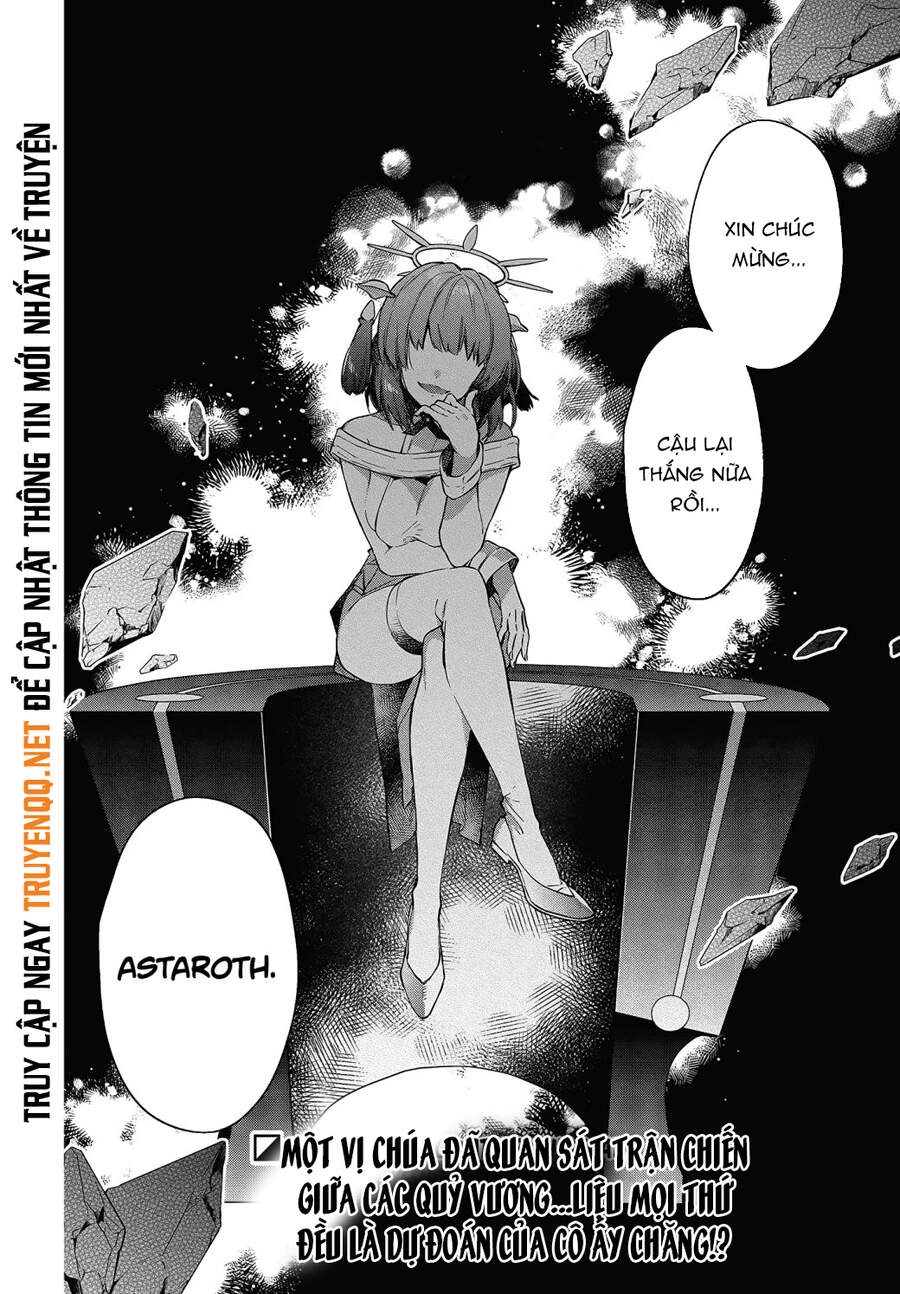 Realist Maou Niyoru Seiiki Naki Isekai Kaikaku Chapter 19 - 21