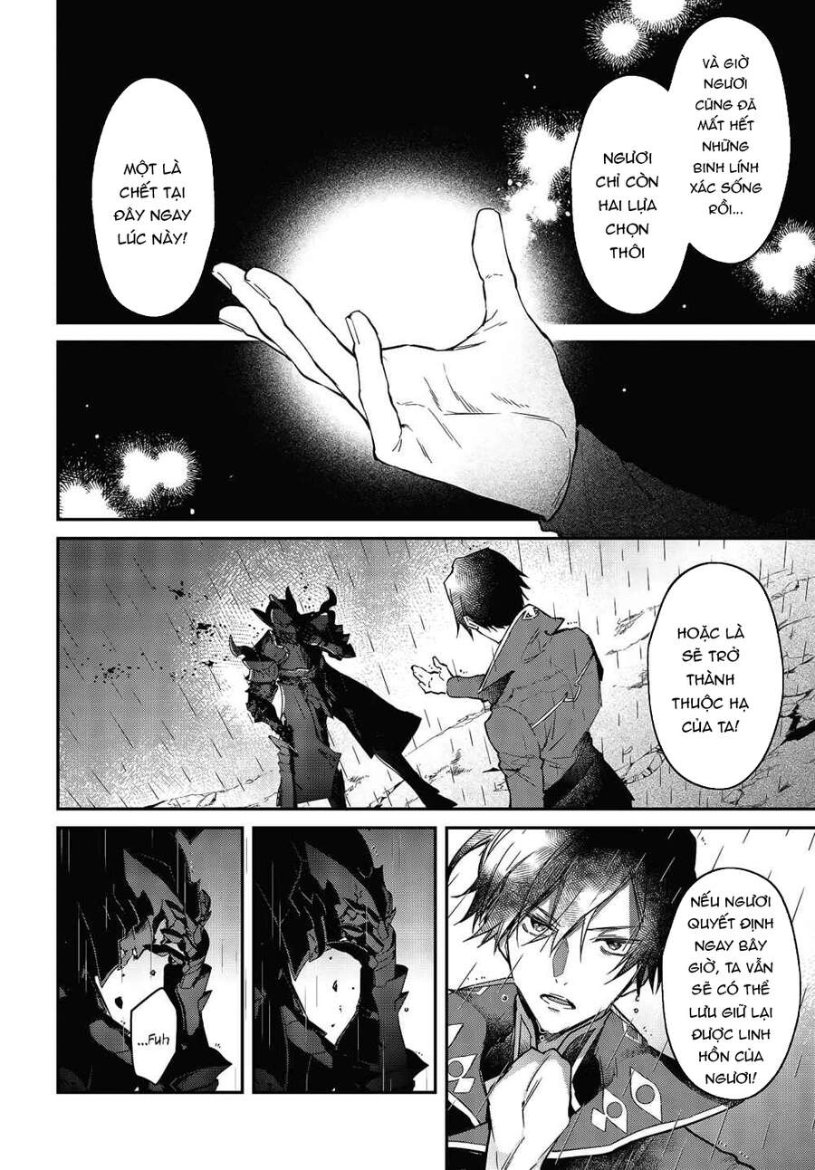 Realist Maou Niyoru Seiiki Naki Isekai Kaikaku Chapter 20 - 7