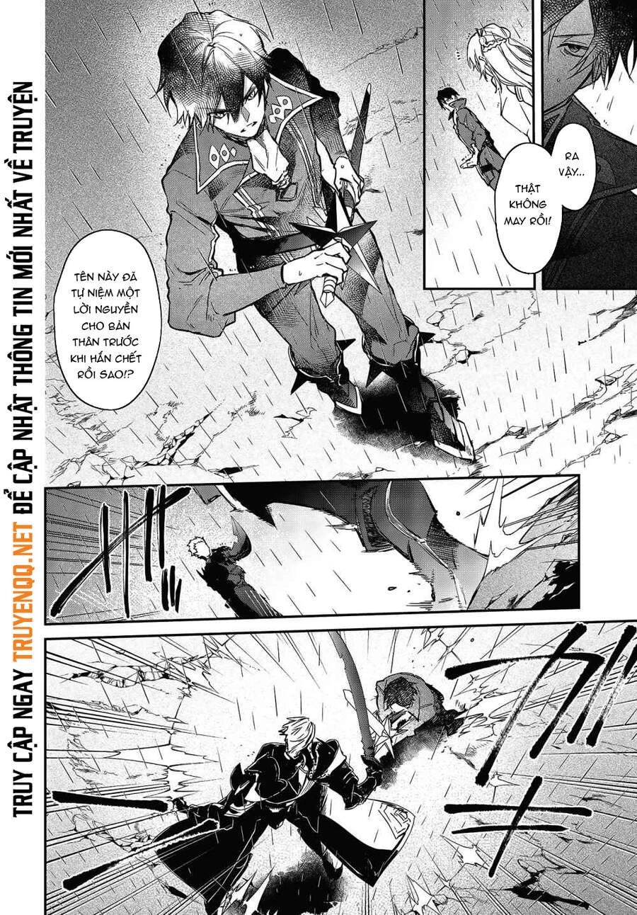 Realist Maou Niyoru Seiiki Naki Isekai Kaikaku Chapter 20 - 9