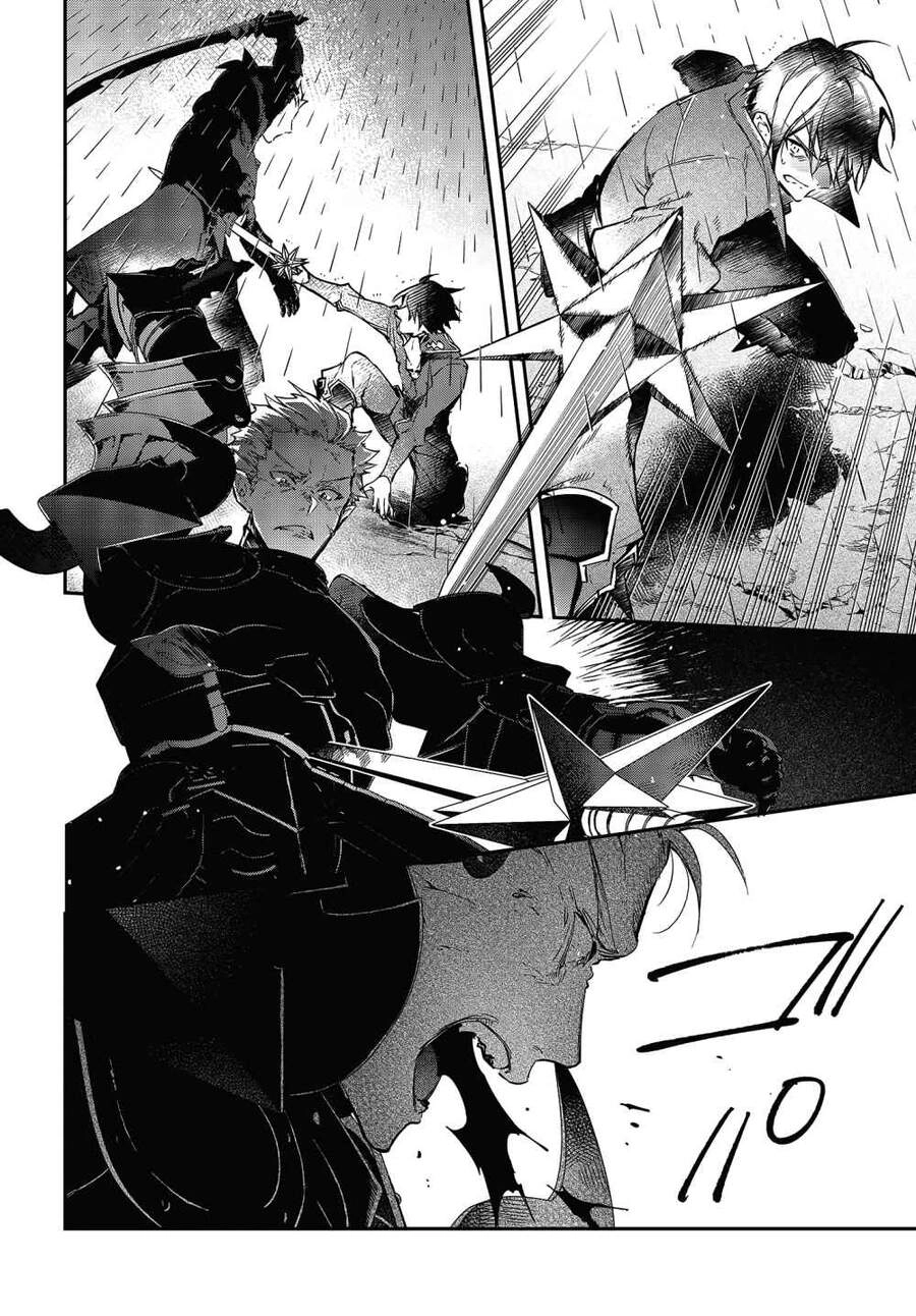 Realist Maou Niyoru Seiiki Naki Isekai Kaikaku Chapter 20 - 11