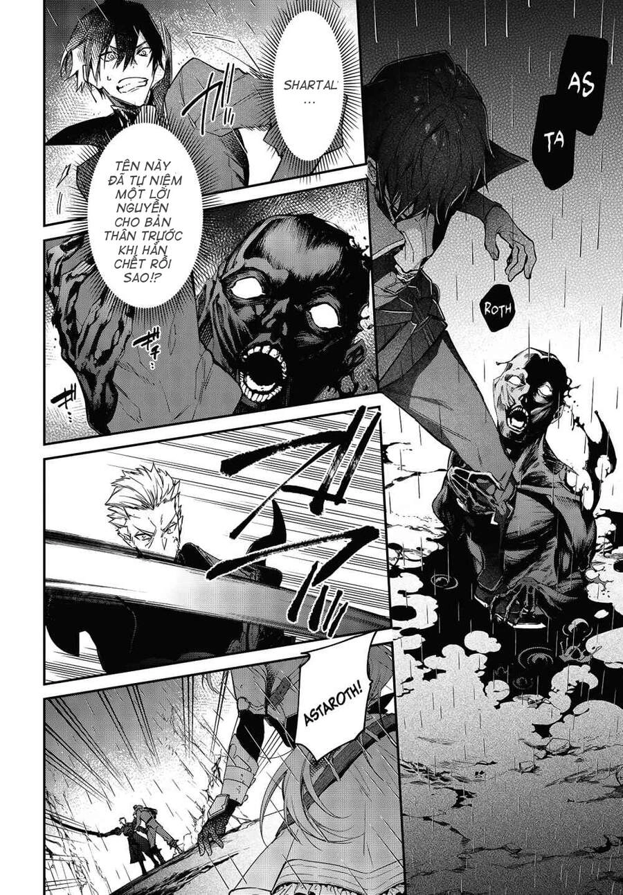 Realist Maou Niyoru Seiiki Naki Isekai Kaikaku Chapter 20 - 13