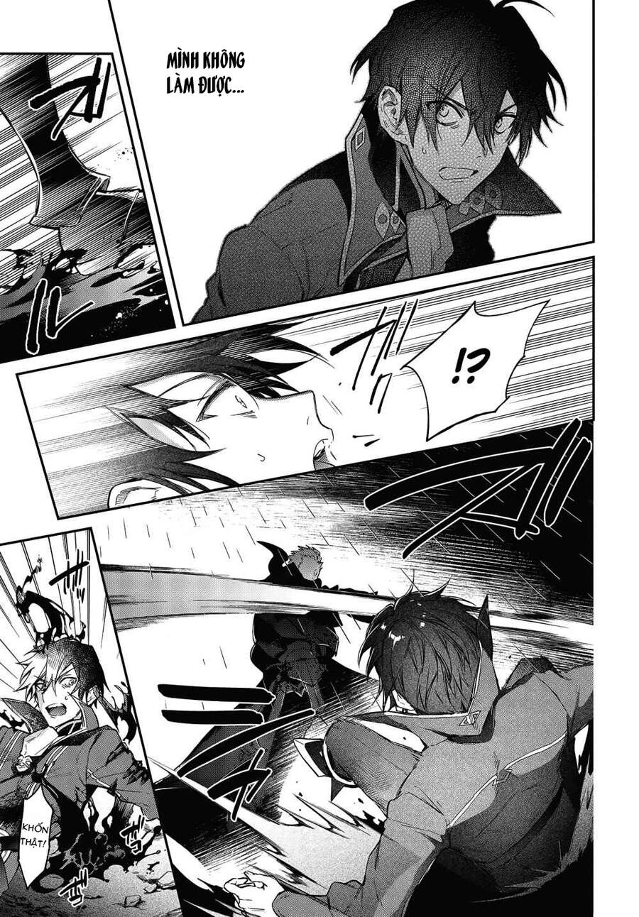 Realist Maou Niyoru Seiiki Naki Isekai Kaikaku Chapter 20 - 14