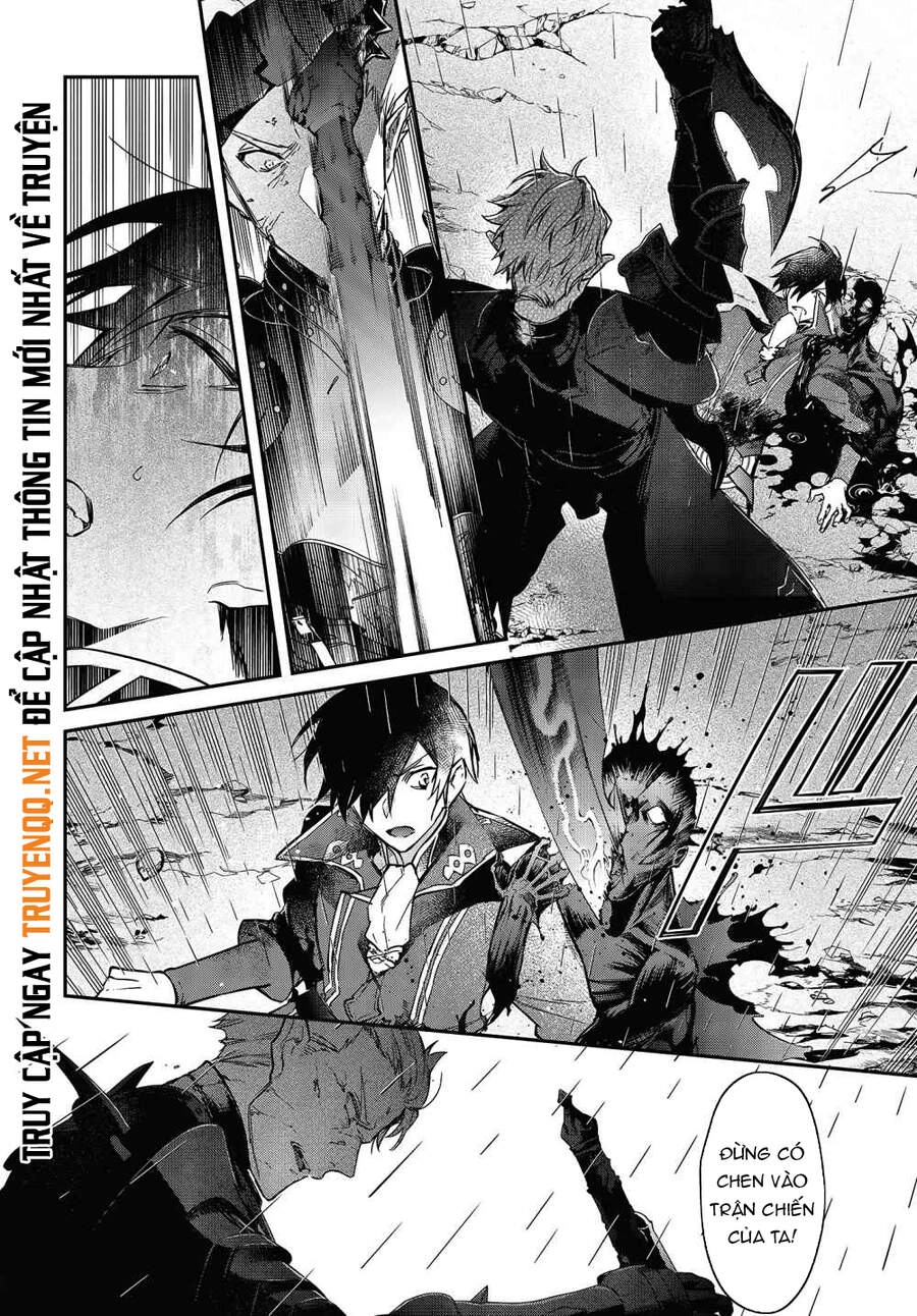 Realist Maou Niyoru Seiiki Naki Isekai Kaikaku Chapter 20 - 15