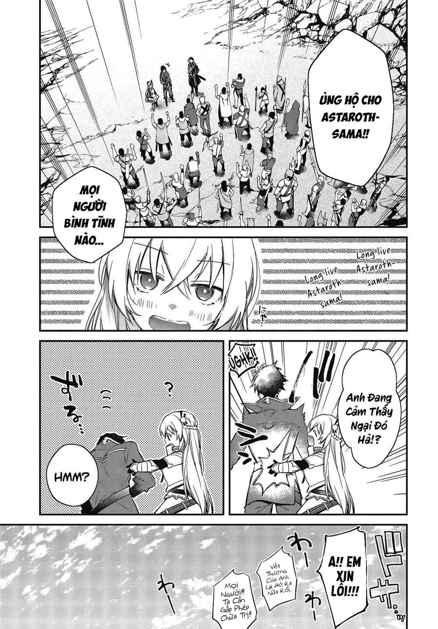 Realist Maou Niyoru Seiiki Naki Isekai Kaikaku Chapter 20 - 22