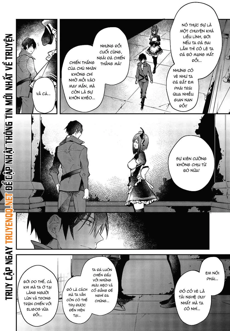 Realist Maou Niyoru Seiiki Naki Isekai Kaikaku Chapter 20 - 27