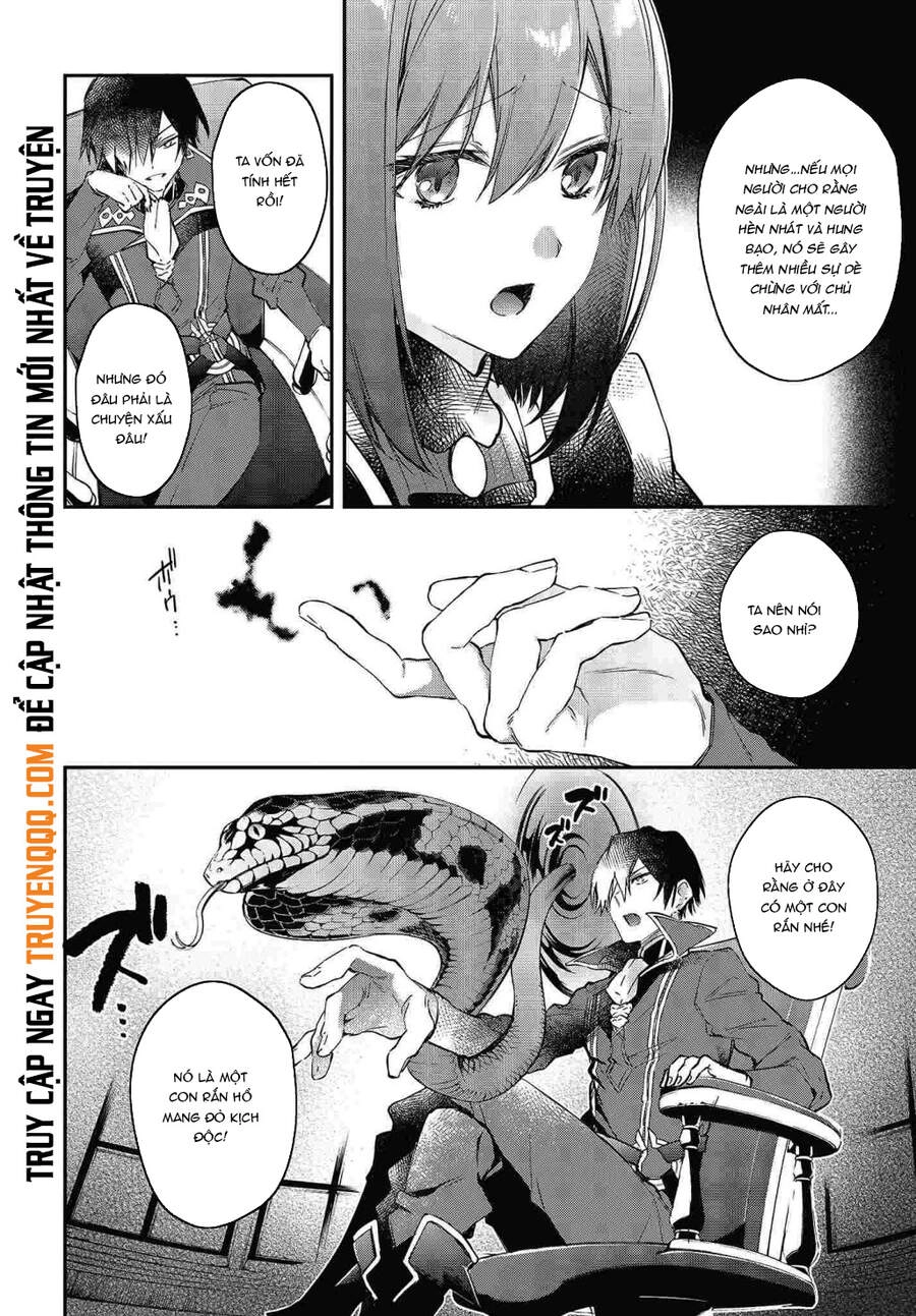 Realist Maou Niyoru Seiiki Naki Isekai Kaikaku Chapter 21 - 5