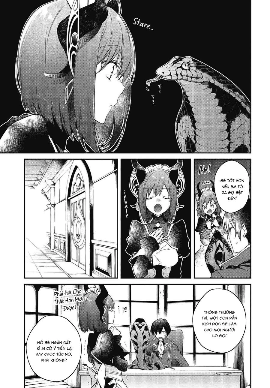 Realist Maou Niyoru Seiiki Naki Isekai Kaikaku Chapter 21 - 6
