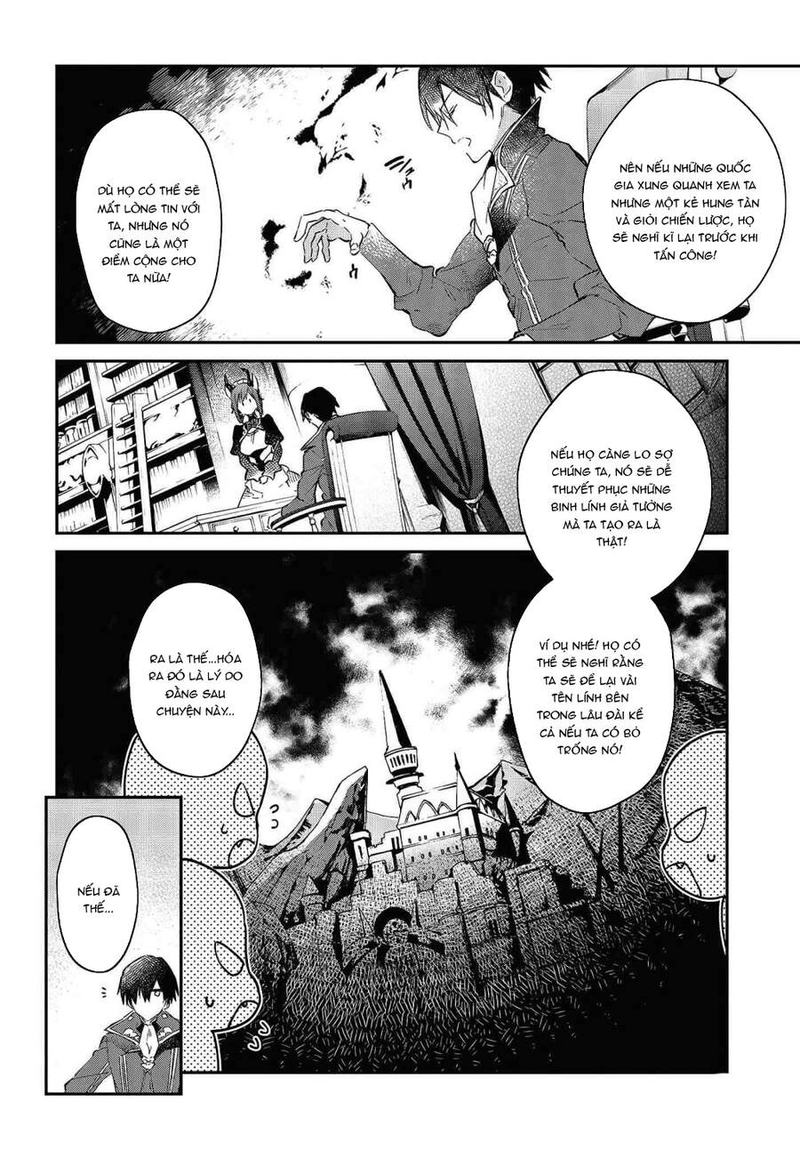 Realist Maou Niyoru Seiiki Naki Isekai Kaikaku Chapter 21 - 7