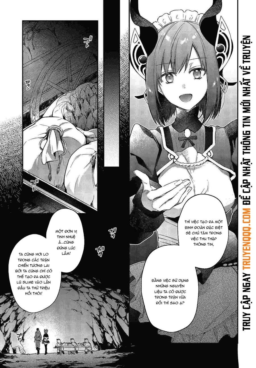 Realist Maou Niyoru Seiiki Naki Isekai Kaikaku Chapter 21 - 8