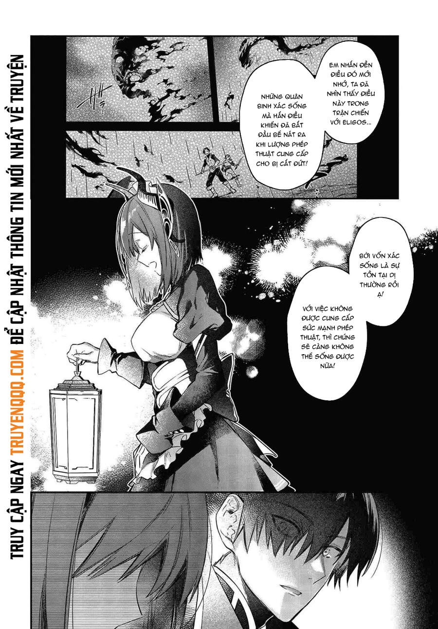 Realist Maou Niyoru Seiiki Naki Isekai Kaikaku Chapter 21 - 11
