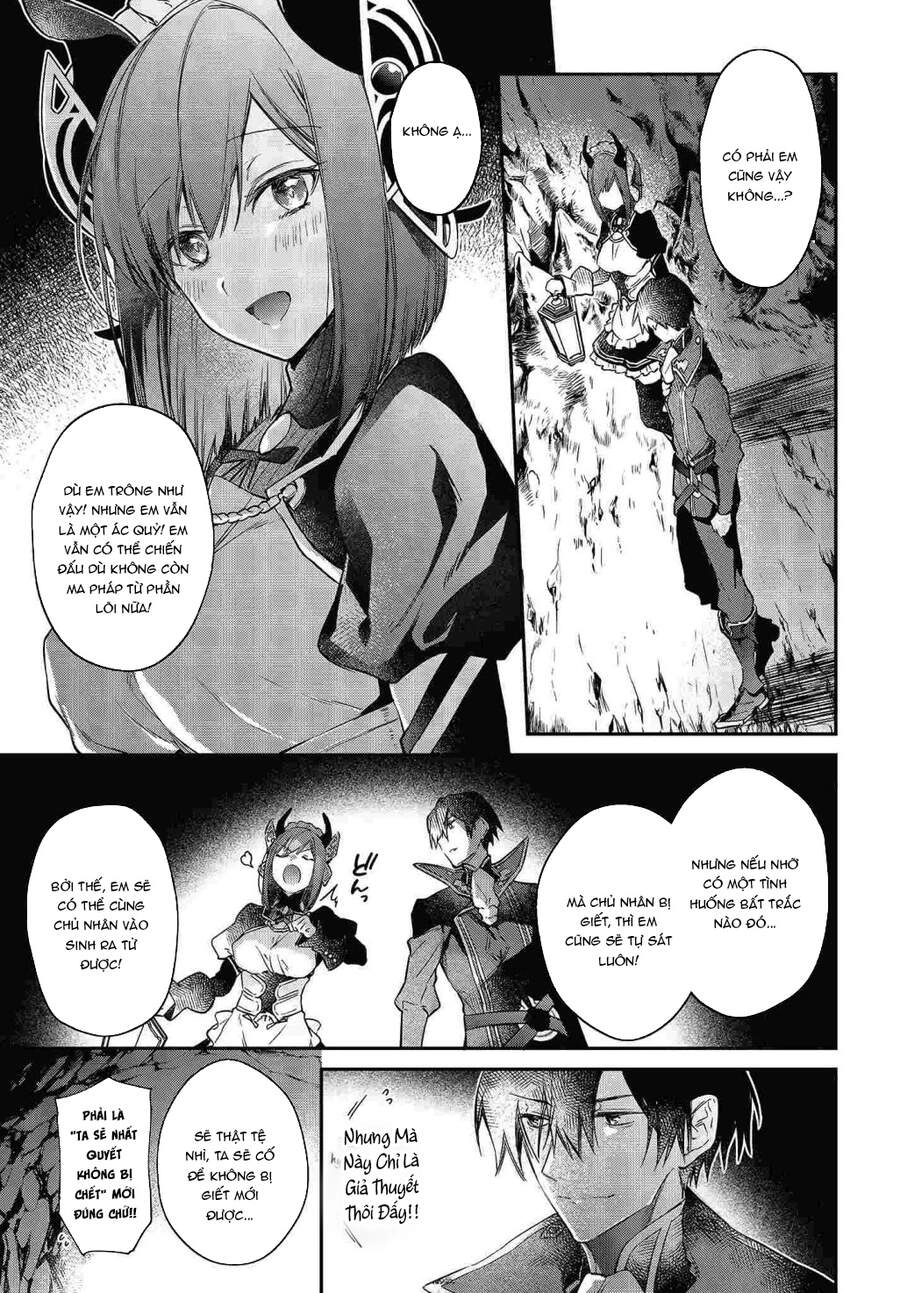 Realist Maou Niyoru Seiiki Naki Isekai Kaikaku Chapter 21 - 12