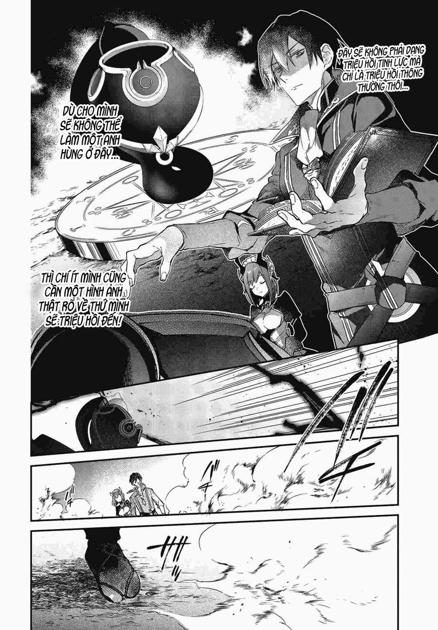 Realist Maou Niyoru Seiiki Naki Isekai Kaikaku Chapter 21 - 13