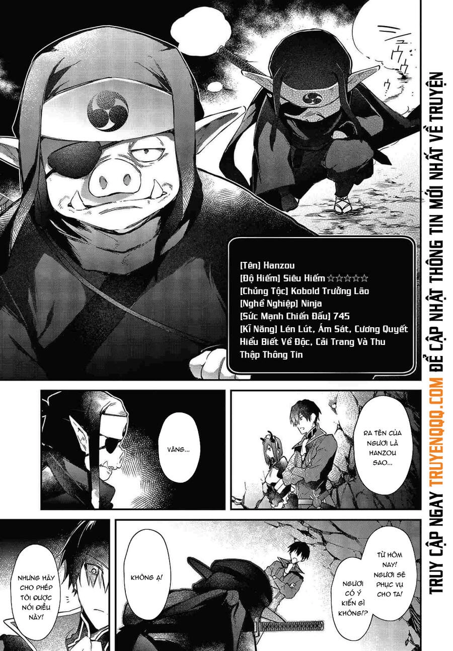 Realist Maou Niyoru Seiiki Naki Isekai Kaikaku Chapter 21 - 14