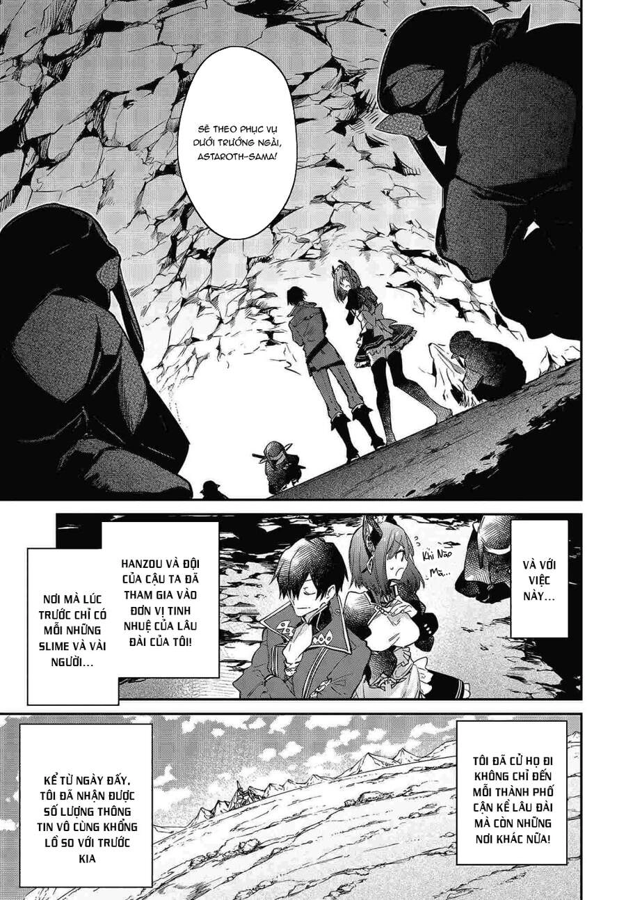 Realist Maou Niyoru Seiiki Naki Isekai Kaikaku Chapter 21 - 16