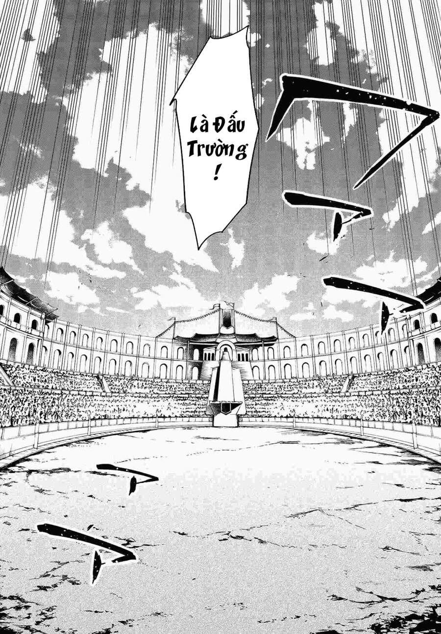 Realist Maou Niyoru Seiiki Naki Isekai Kaikaku Chapter 21 - 27