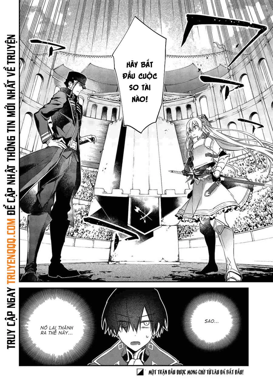 Realist Maou Niyoru Seiiki Naki Isekai Kaikaku Chapter 21 - 29