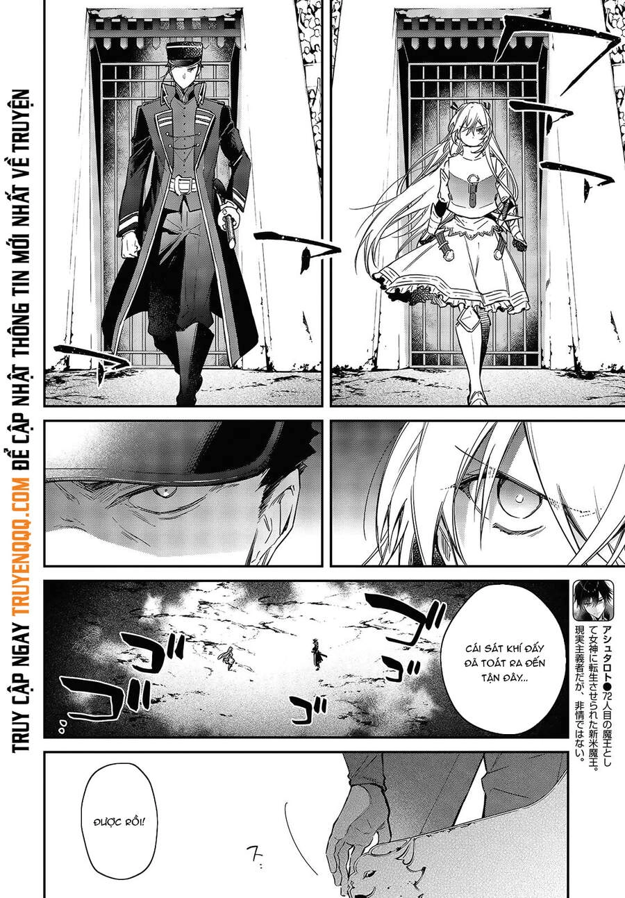 Realist Maou Niyoru Seiiki Naki Isekai Kaikaku Chapter 22 - 5