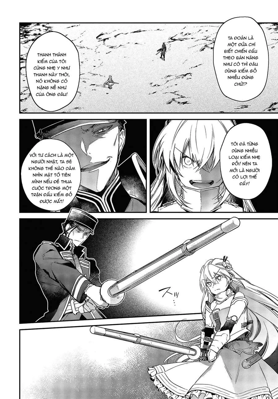 Realist Maou Niyoru Seiiki Naki Isekai Kaikaku Chapter 22 - 9